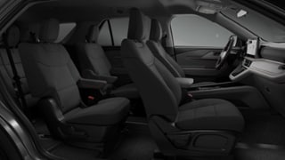 2026 Ford Explorer® Internal Image 1